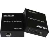 HDMI Over Ethernet (Extender)