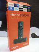 Amazon FIRESTICK 4K FIRE TV STICK 4K ULTRA HD UHD 4K HDR