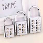 Password padlocks desk combination lock