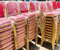 Banquet chairs