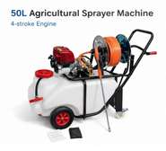 50-Liter Agricultural Sprayer Machine