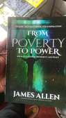 From Poverty to Power Book by James Allen