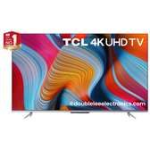 TCL 55 Inch 4K UHD Android TV (55P725)
