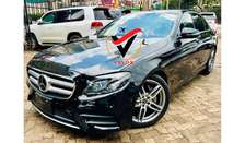 Mercedes E250 for Hire in Nairobi
