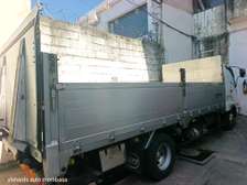 Mitsubishi Fuso fighter