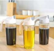 600ml automatic kitchen Oil dispenser