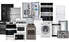 Fridge, Washing Machine, Dishwasher, Oven, Cooker Repair