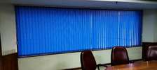 Modern Office Vertical Window Blinds