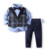 cute 3pcs  Official Set for Boys