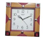 Rikon quartz wall clock from India - 581