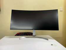 Curved 34inch monitor