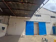 4,500 ft² Warehouse with Backup Generator in Embakasi