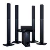 LG LHD657 DVD Home Theater System