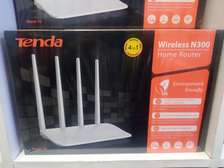 tenda F6 300Mbps Wireless WiFi Router Wi-Fi Repeater