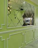 elevate your space with beveled mirrors