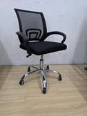 Office chair mesh