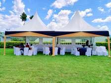 Chairs/seats, tables & tents for hire
