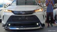 Toyota Harrier Premium 2020 Sunroof