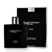 The expensive one by aris - perfume for men, 100 ml