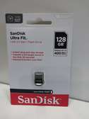 SanDisk Ultra Fit™ USB 3.1 Flash Drive 128GB -High-speed,