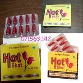 Hotshot for vigour and vitality