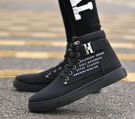 Men boots sneakers