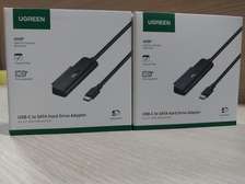 UGREEN SATA to USB C Adapter For 2.5″ SSD and HDD Hard Drive