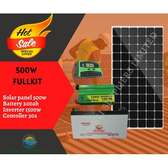 Solarmax 500watts All Weather Solar Fullkit