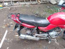 Motorcycle