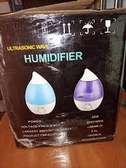 2.4L Ultrasonic Home Aroma Diffuser Air Humidifier