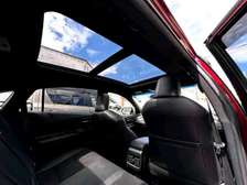 TOYOTA HARRIER GR