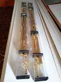 QUALITY EXTANDABLE CURTAIN RODS