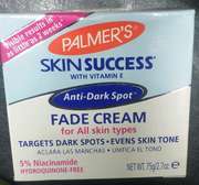 Palmer's fade cream 75g