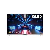 TCL 55 Inch QLED 4K HDR Google TV 55C735