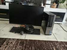Core i5 Intel Processor Dell PO & 24" Dell Monitor