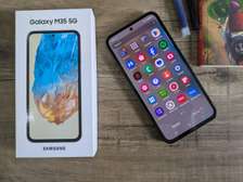 Samsung Galaxy M35 5G (6GB RAM,128GB Storage)