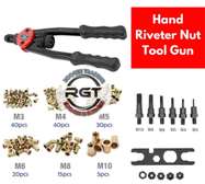 RIVET NUT GUN TOOL SET FOR SALE