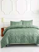 Luxury Tufted Comforter Bedding Set