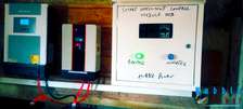 Solar water pumping  Solar for home use