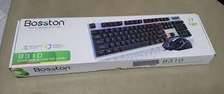 Bosston Gaming  Keyboard Combo With Backlight (8310)