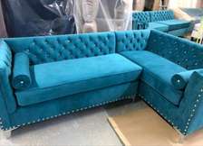 4 seater L shape pinned arms Sofa