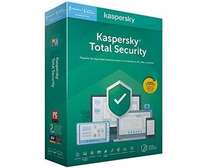 kaspersky total security 3+1 user
