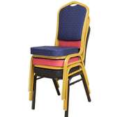 Stackable Office Chairs with high density Cushion