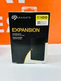 Seagate Portable 1TB External Hard Drive HDD