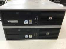 HP Compaq dc7800 Small Form Factor PC DUAL CORE