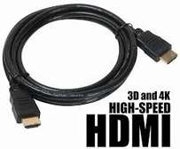 HDMI  CABLES 1M