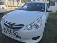 Subaru Legacy 2012