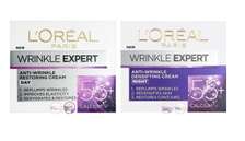 L'Oreal WRINKLE EXPERT ANTI-WRINKLE NIGHT CREAM 55+50ML