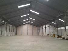 24,000 ft² Warehouse at Shimanzi Road