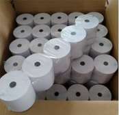 Box of 50pcs Thermal Rolls Size 79mm x 80mm x 13mm.